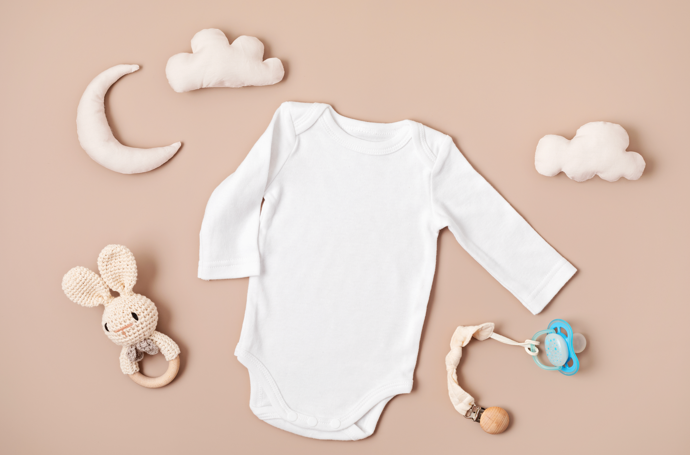 How Many Baby Clothes Do You Need in The First Year?
