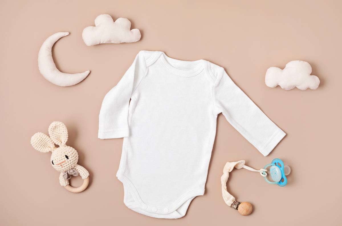 How Many Baby Clothes Do You Need in The First Year? Natemia