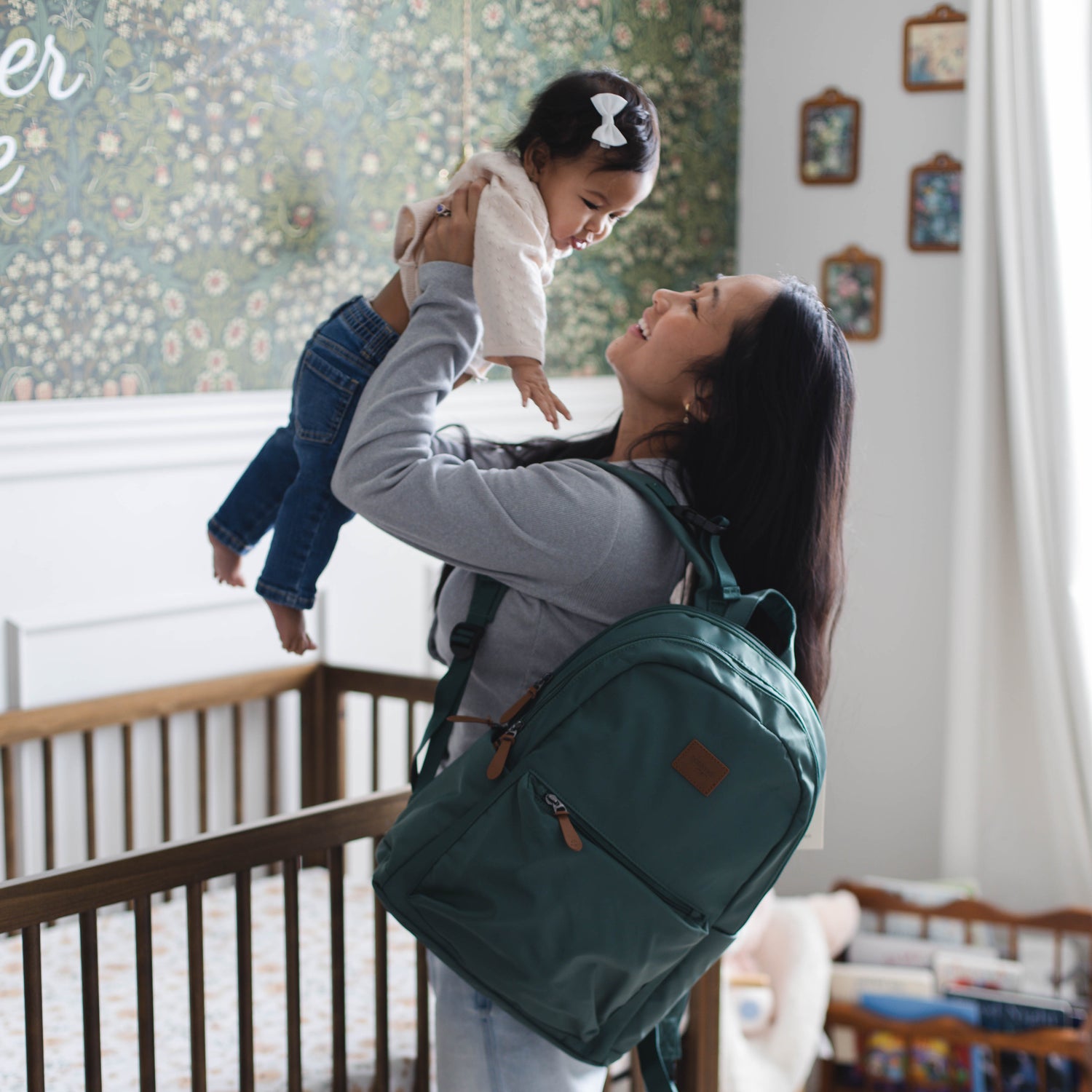 Diaper Backpack - Natemia