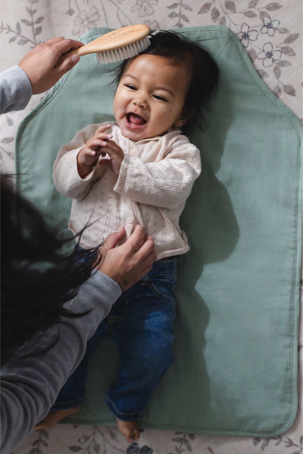 Portable Changing Pad - Natemia