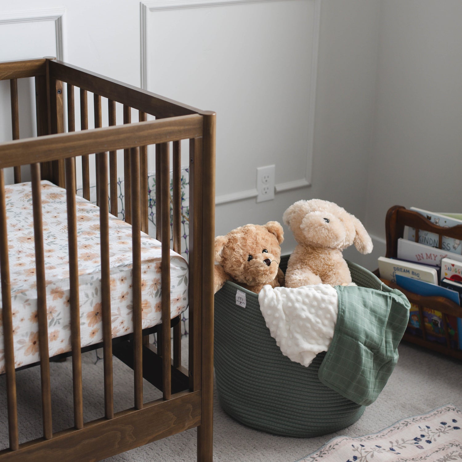 Rope Storage Basket - Natemia