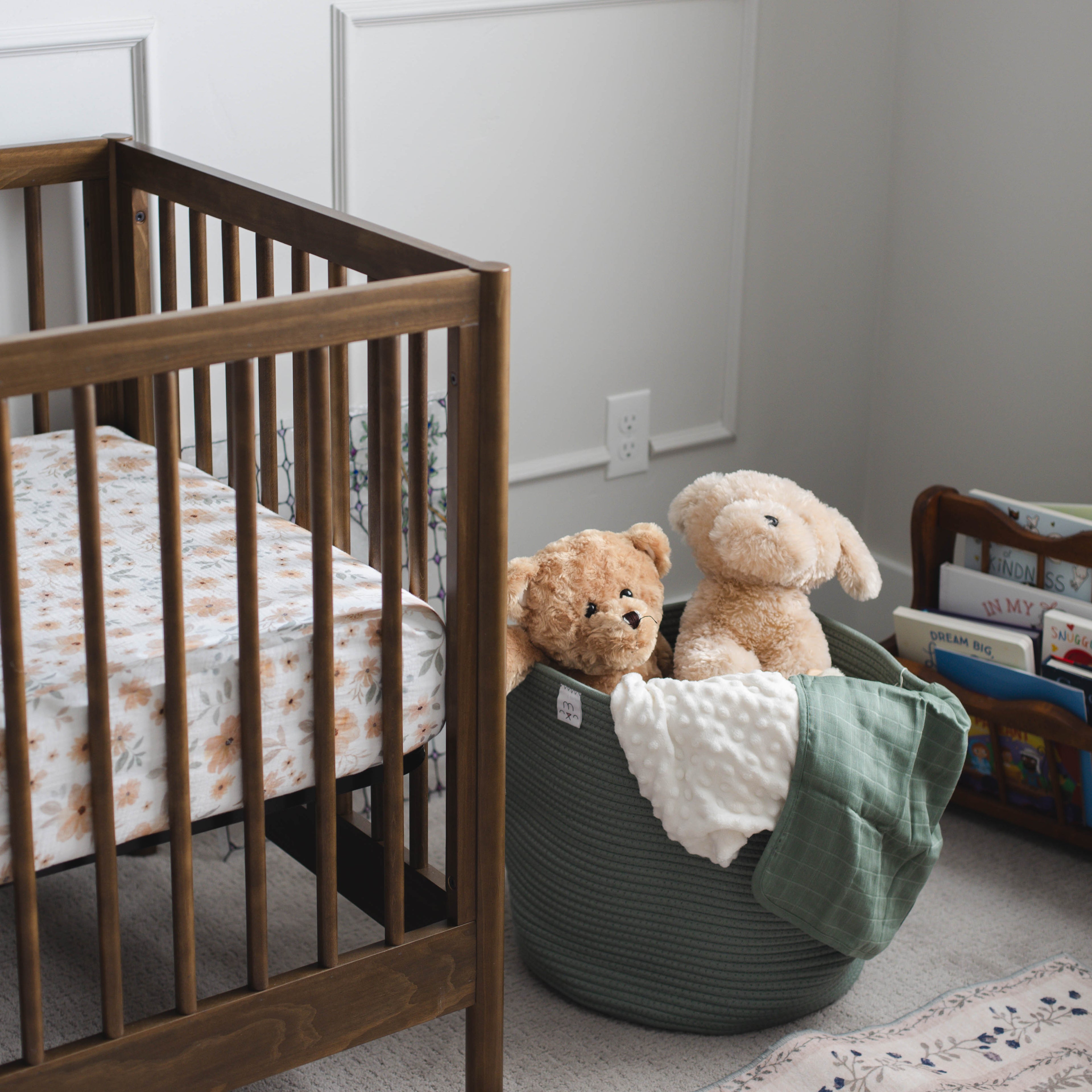 Rope Storage Basket - Natemia