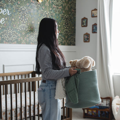 Rope Storage Basket - Natemia