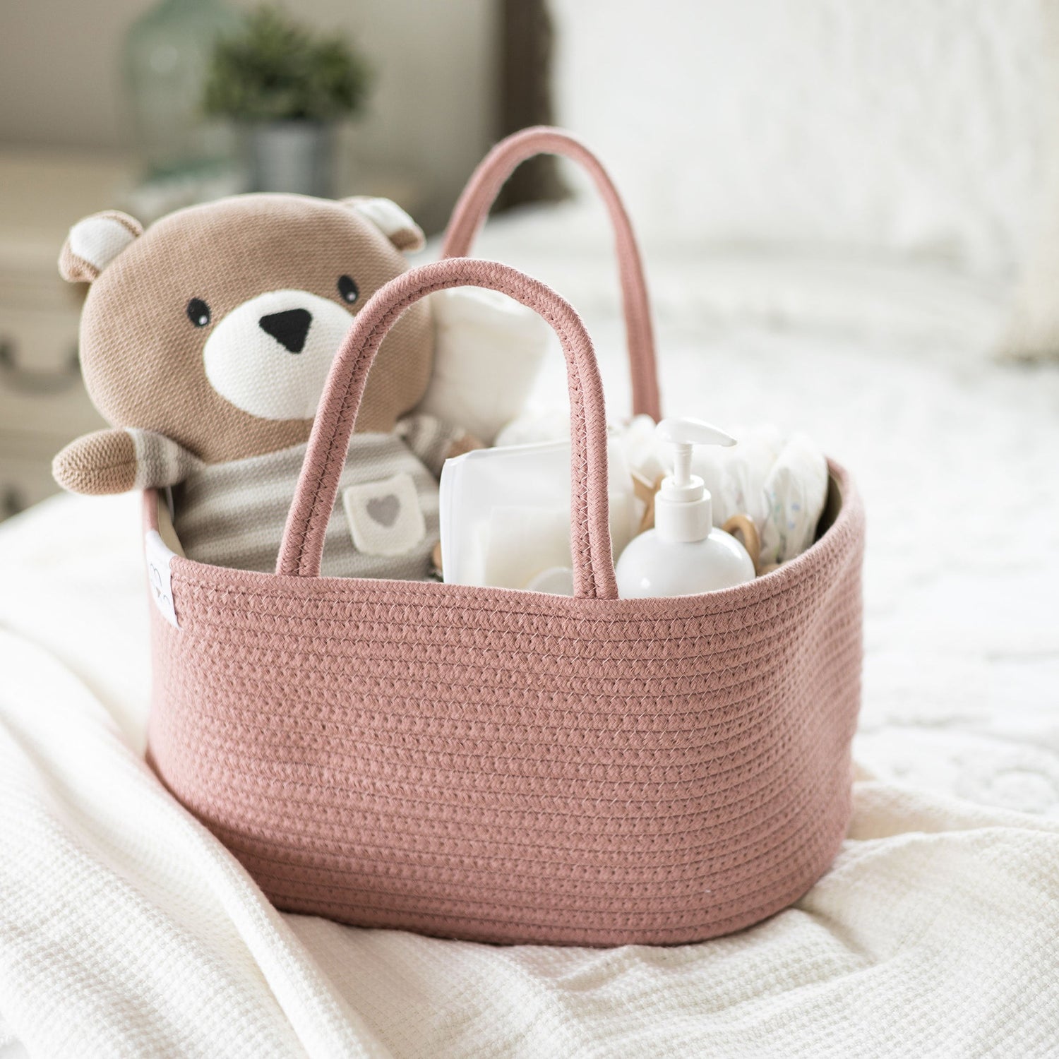 Nursery Bliss Baby Gift Set - Natemia