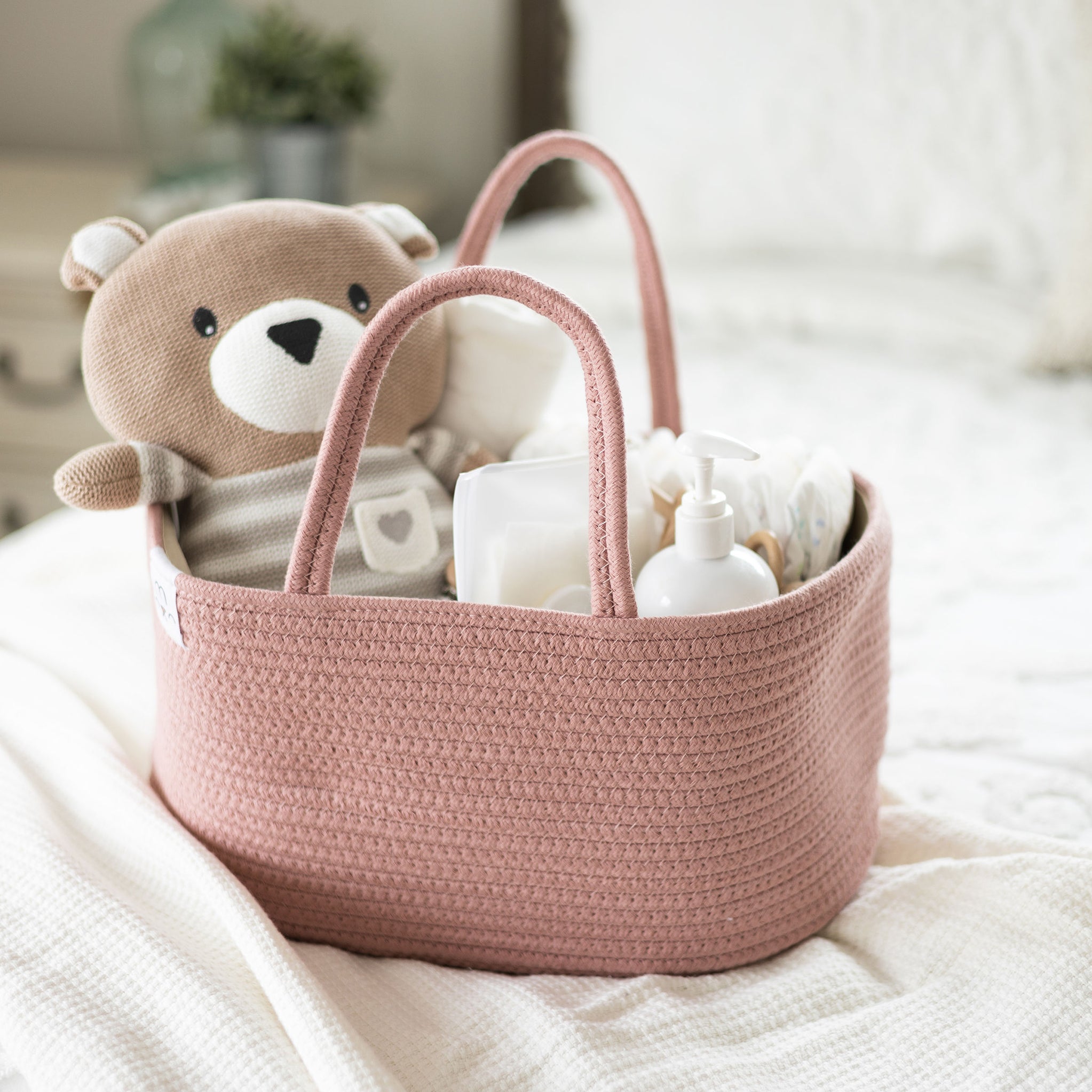 Nursery Bliss Baby Gift Set - Natemia