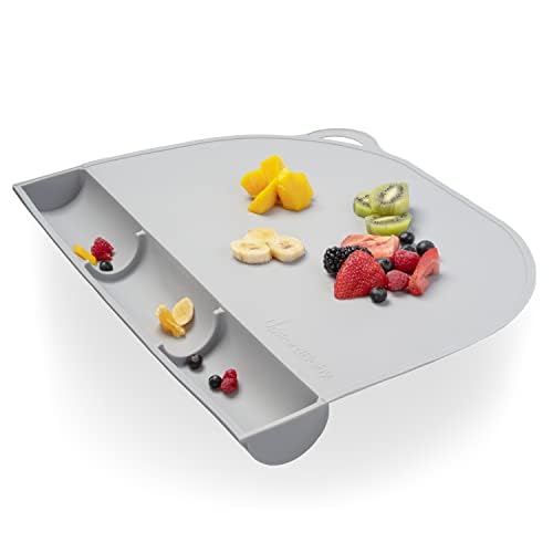 Food Catching Placemat - Natemia