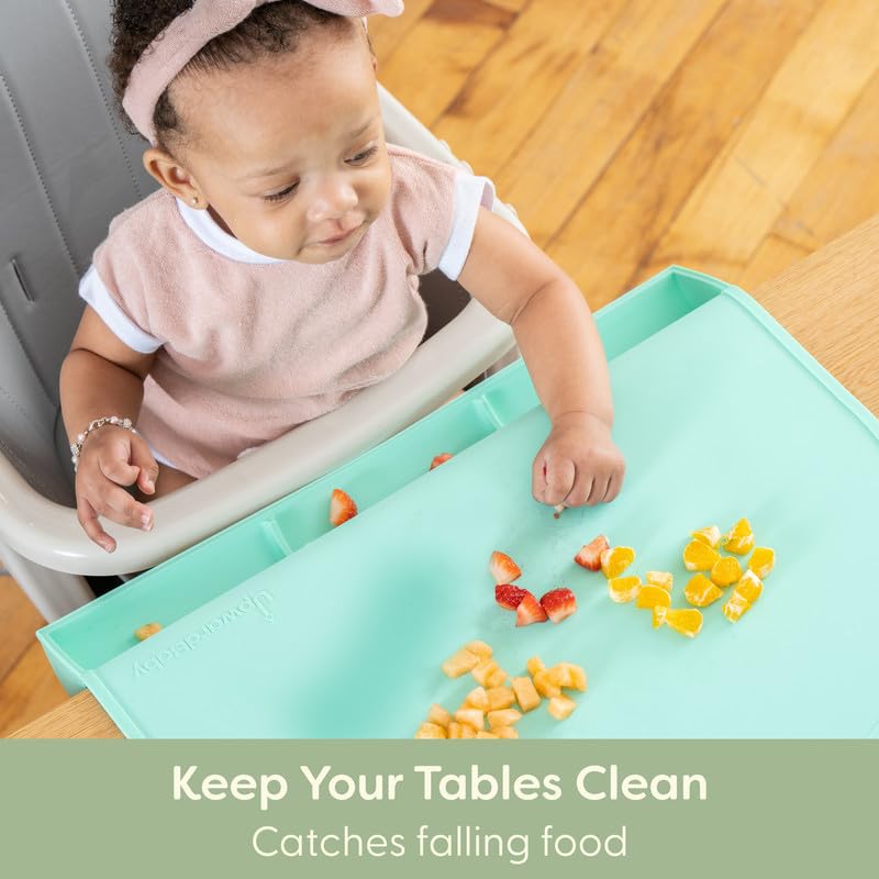 Food Catching Placemat - Natemia