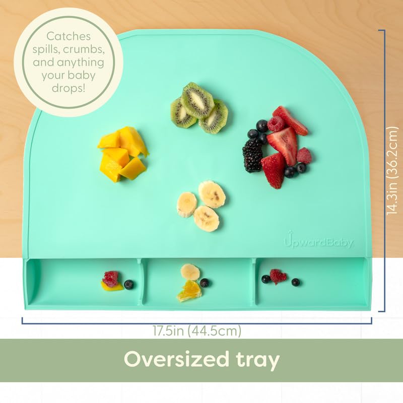 Food Catching Placemat - Natemia