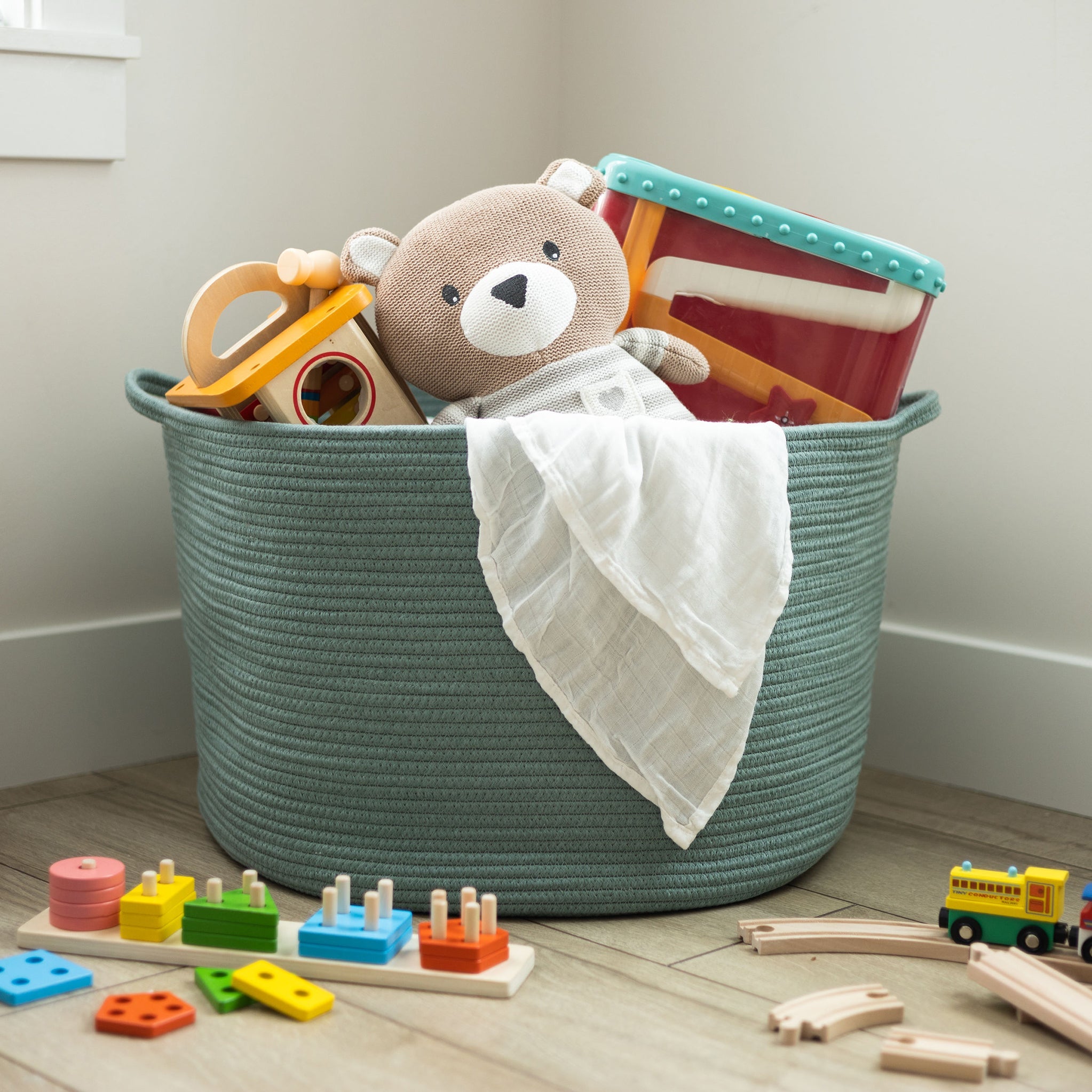 Nursery Bliss Baby Gift Set - Natemia