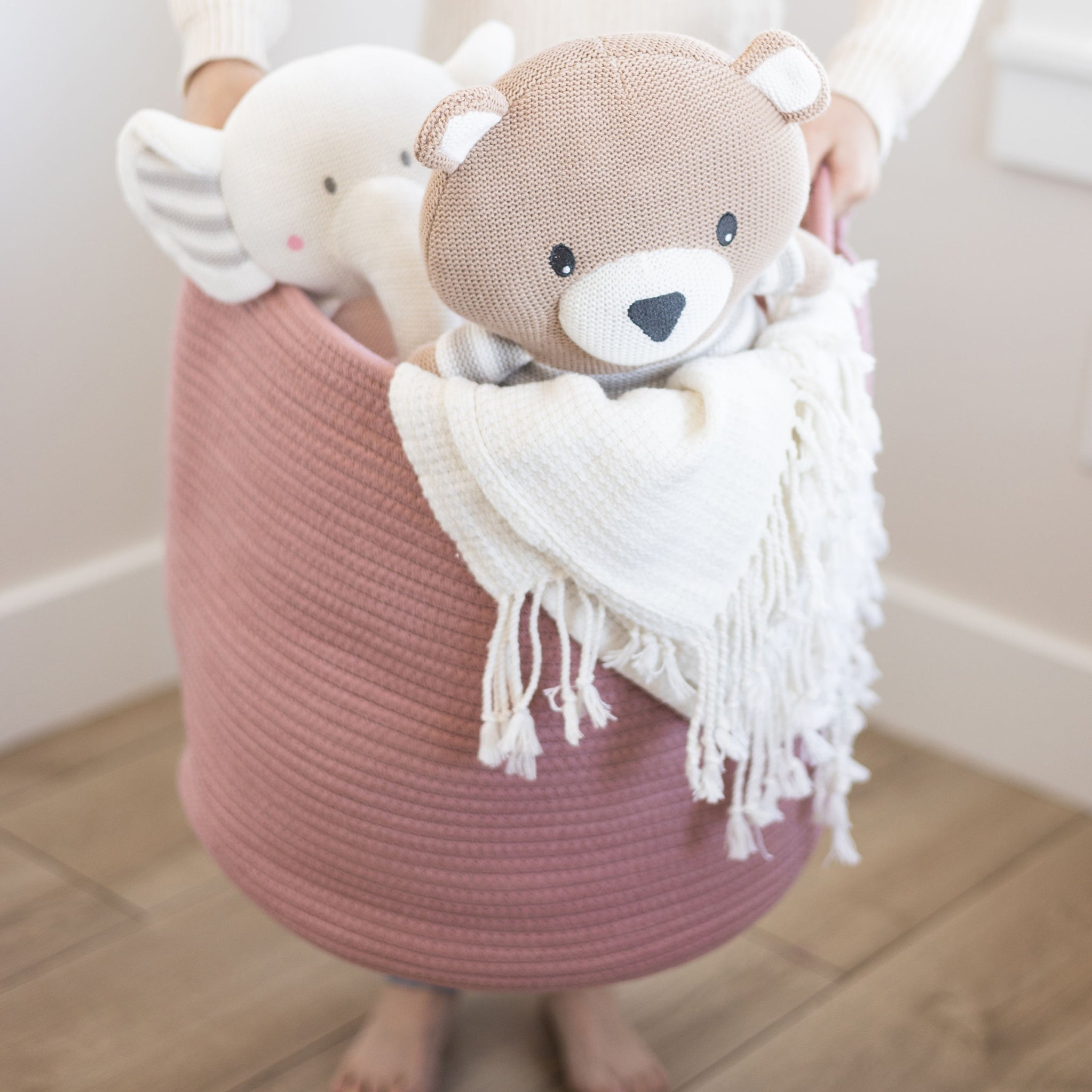 Nursery Bliss Baby Gift Set - Natemia