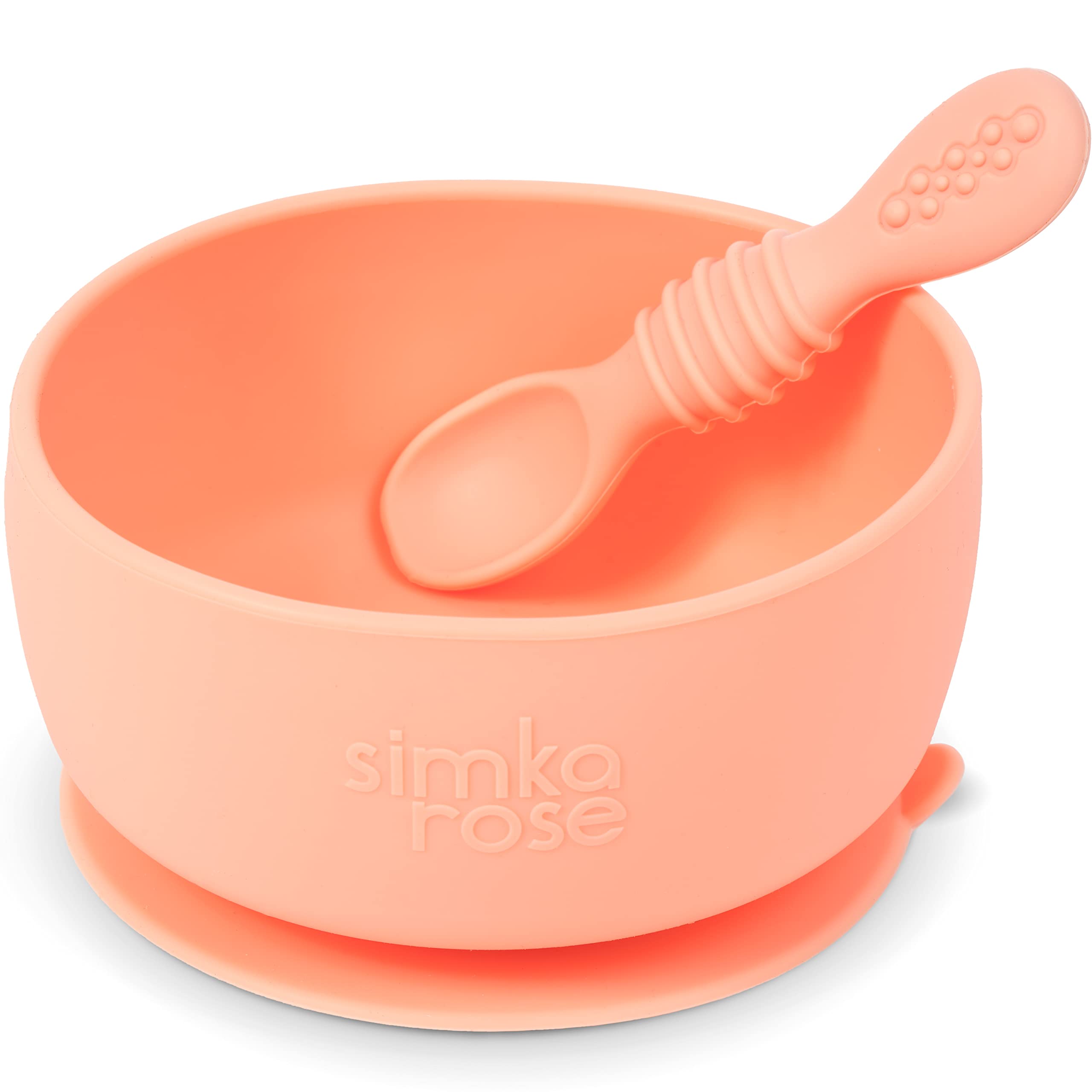 Baby Bowl and Spoon Set