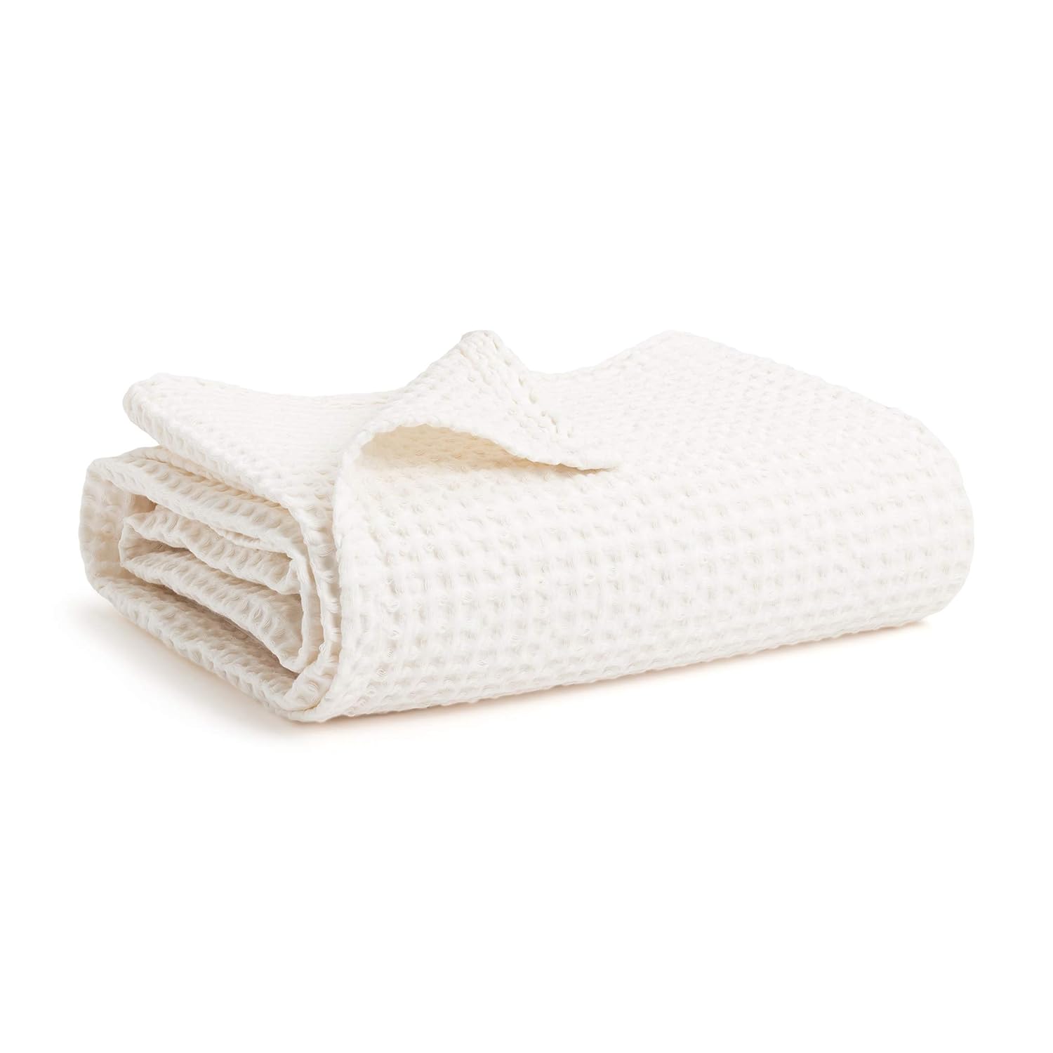 Waffle Baby Blanket - Natemia