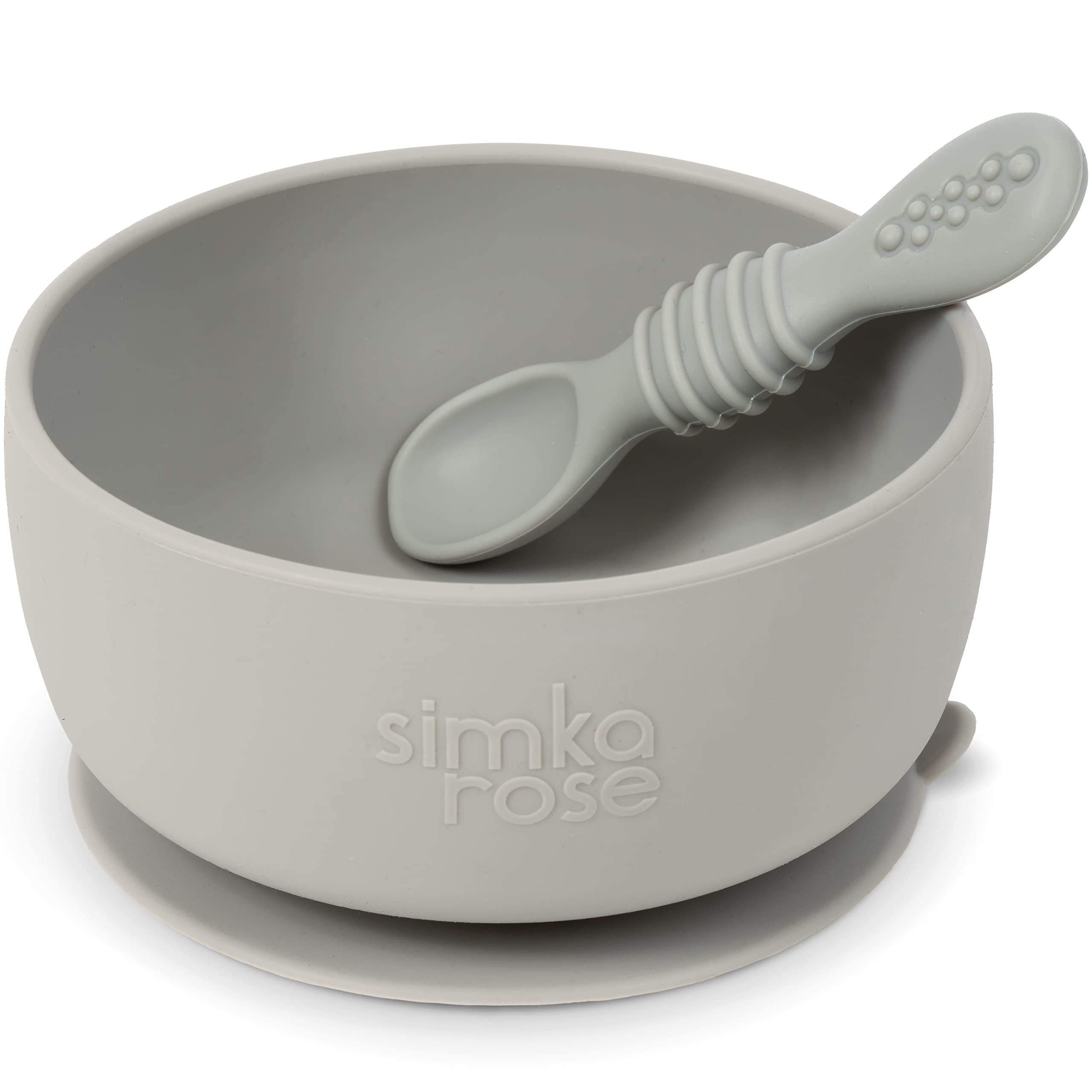 Baby Bowl and Spoon Set