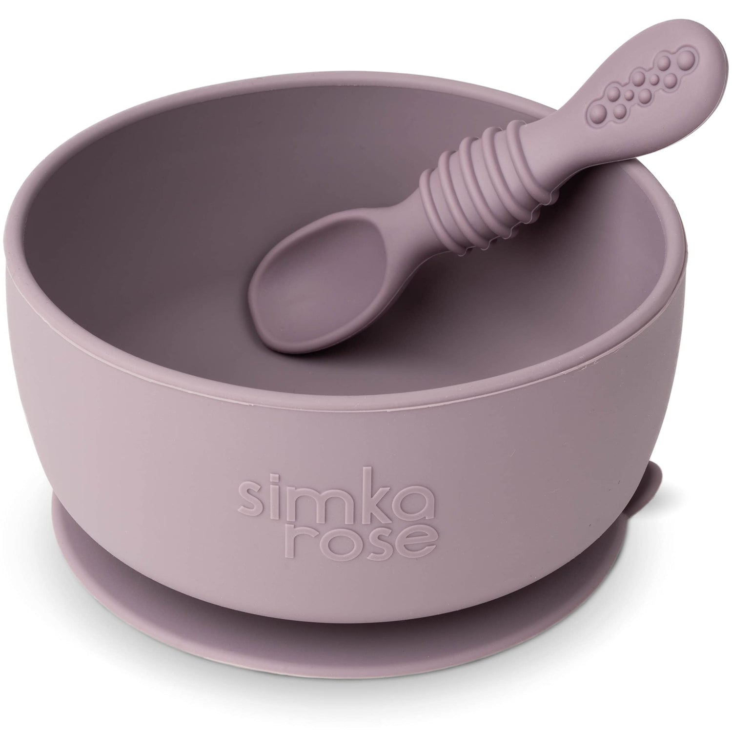 Baby Bowl and Spoon Set - Natemia