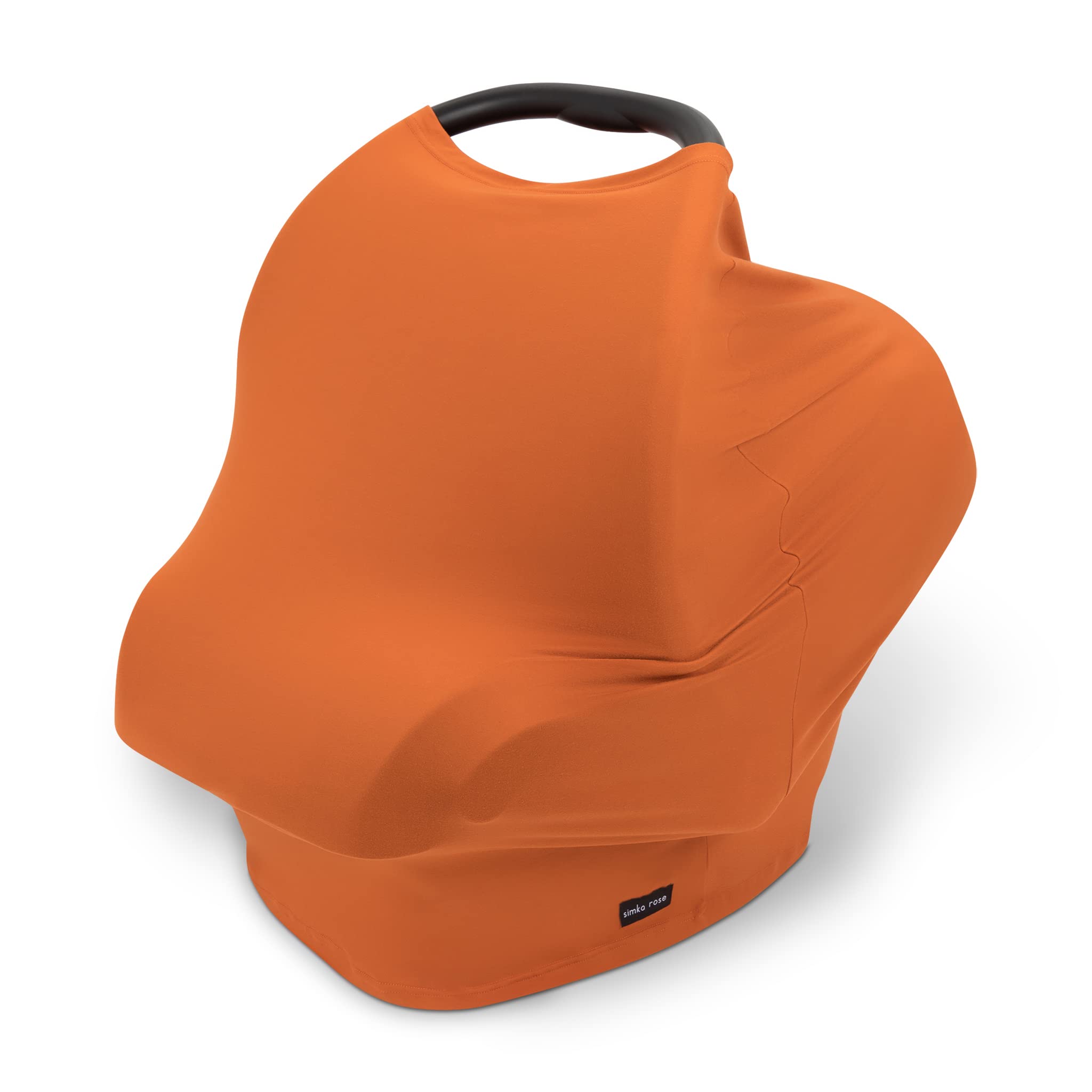 Multiuse Nursing Cover Up and Car Seat Cover for Babies - Natemia