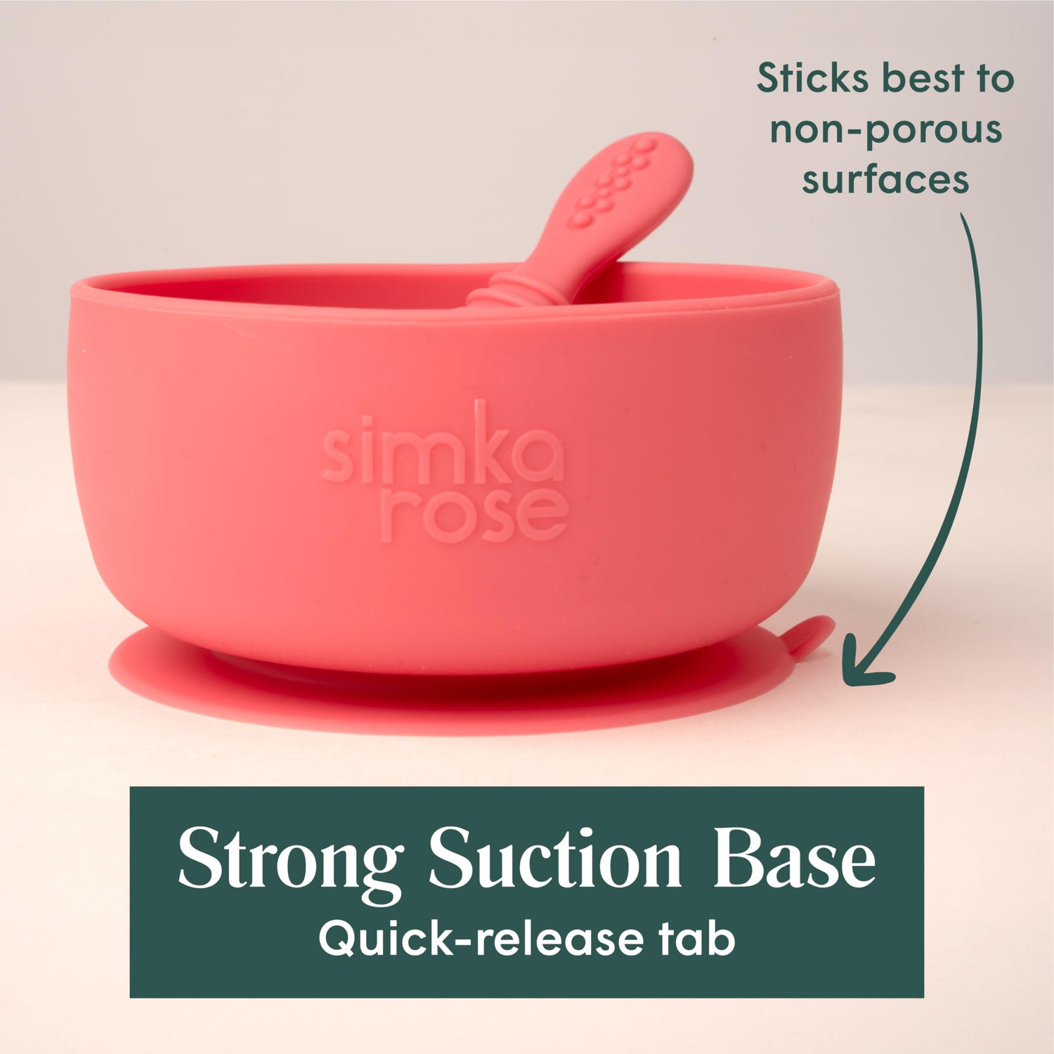 Baby Bowl and Spoon Set - Natemia