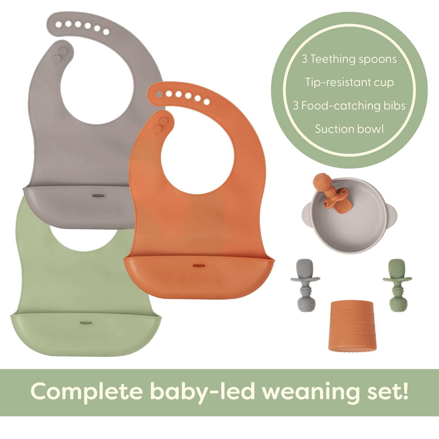 Weaning Kit - Natemia