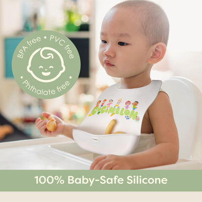 CoComelon Bib - Natemia