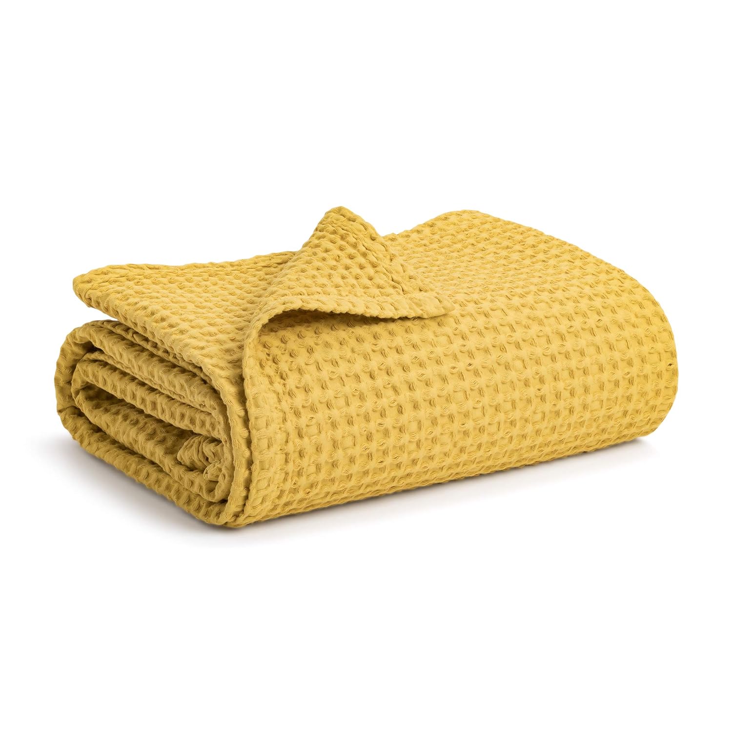 Waffle Baby Blanket