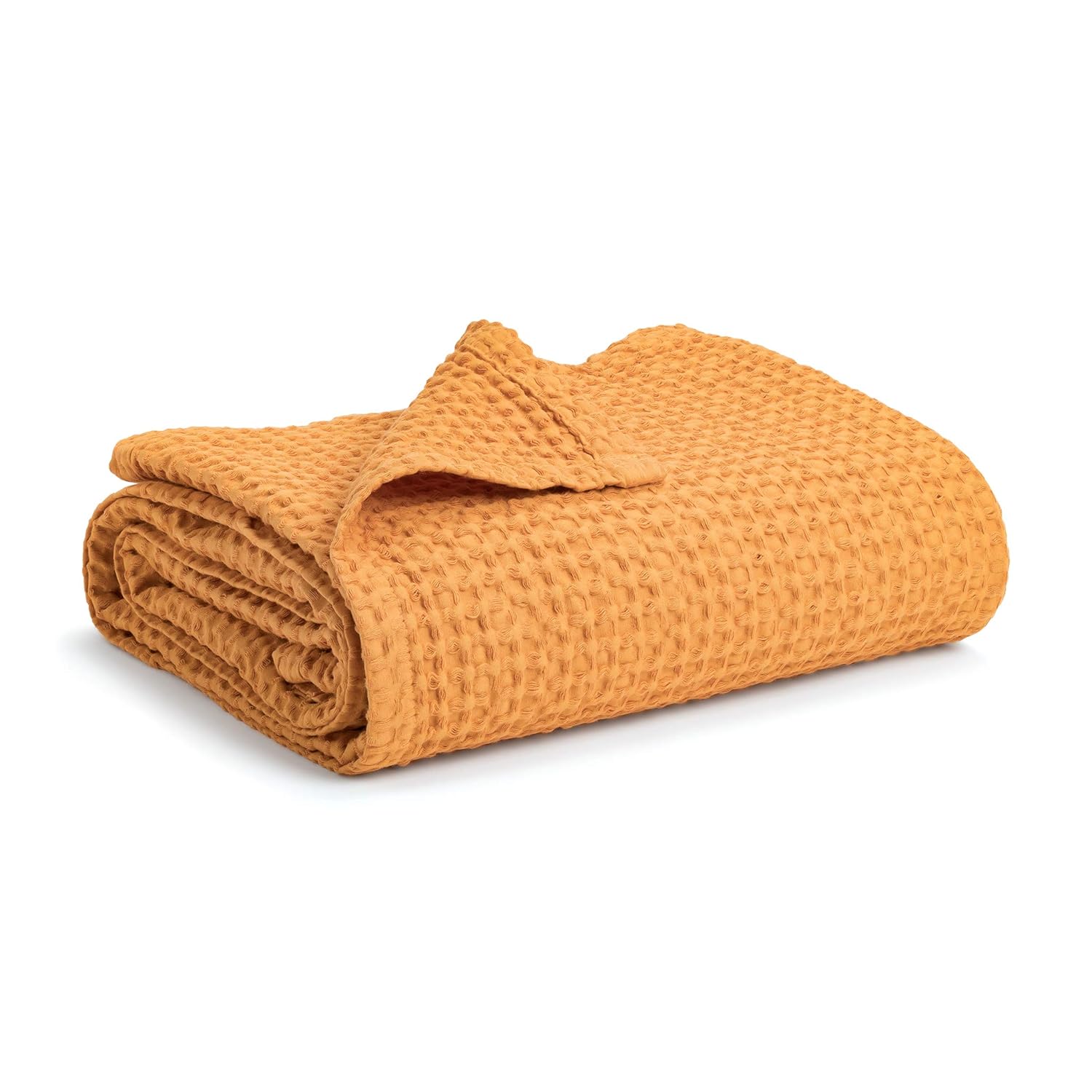 Waffle Baby Blanket - Natemia