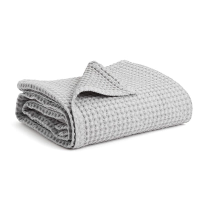 Waffle Baby Blanket - Natemia