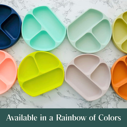 Baby Suction Plates - Natemia