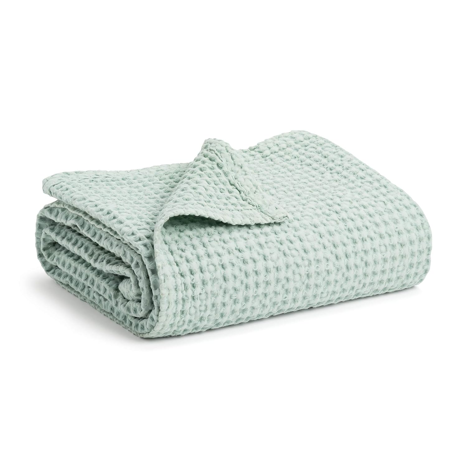 Waffle Baby Blanket - Natemia