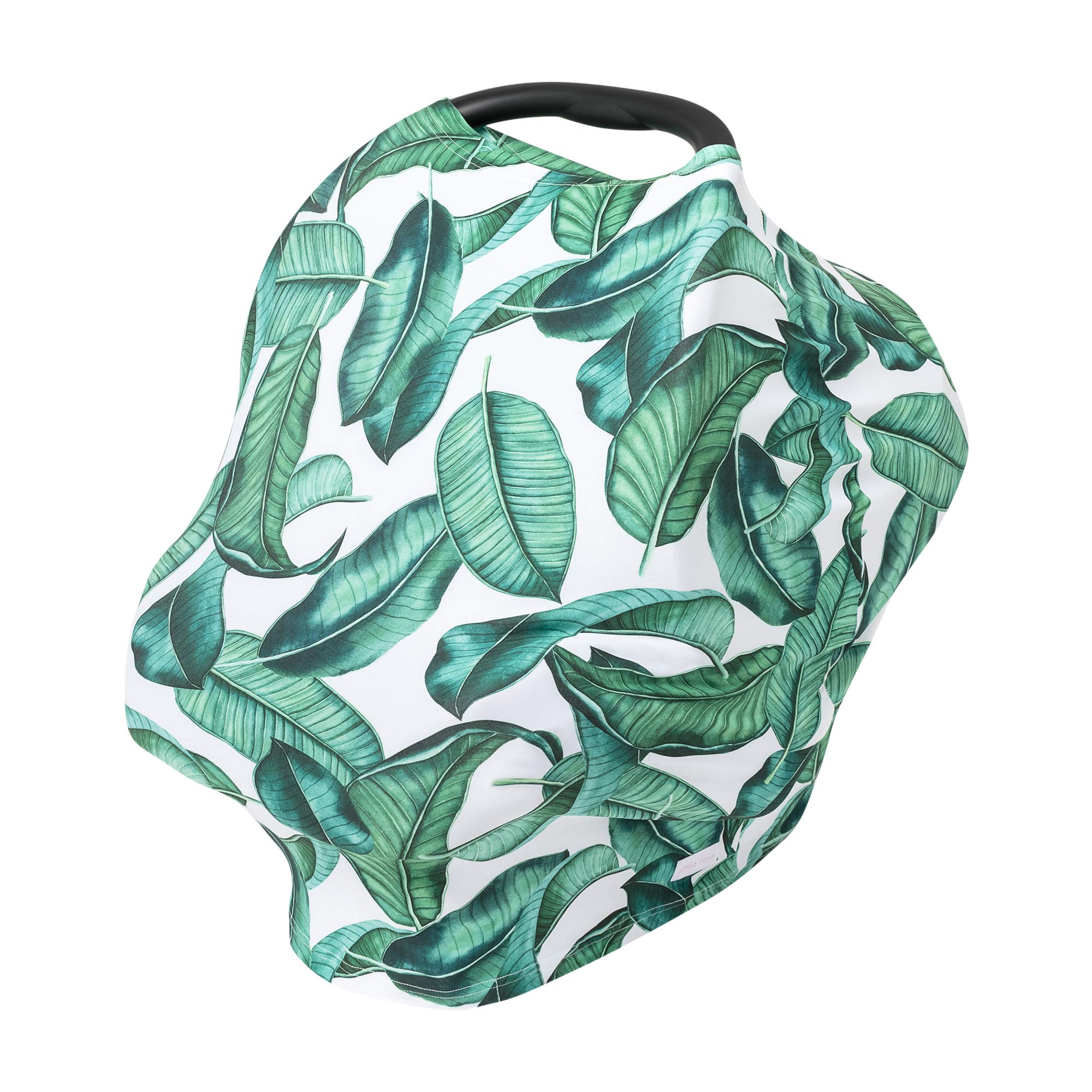 Multiuse Nursing Cover Up and Car Seat Cover for Babies - Natemia