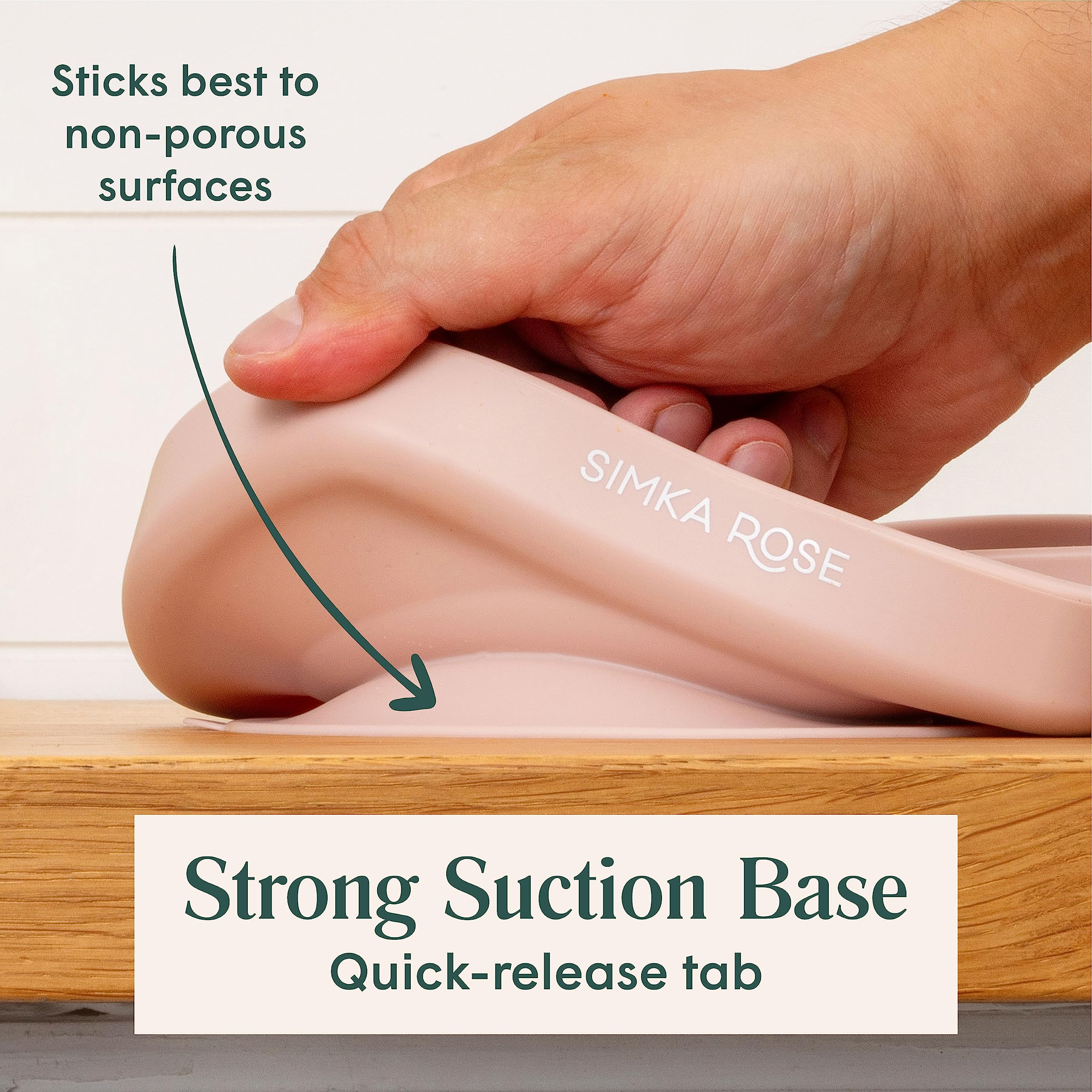 Baby Suction Plates - Natemia