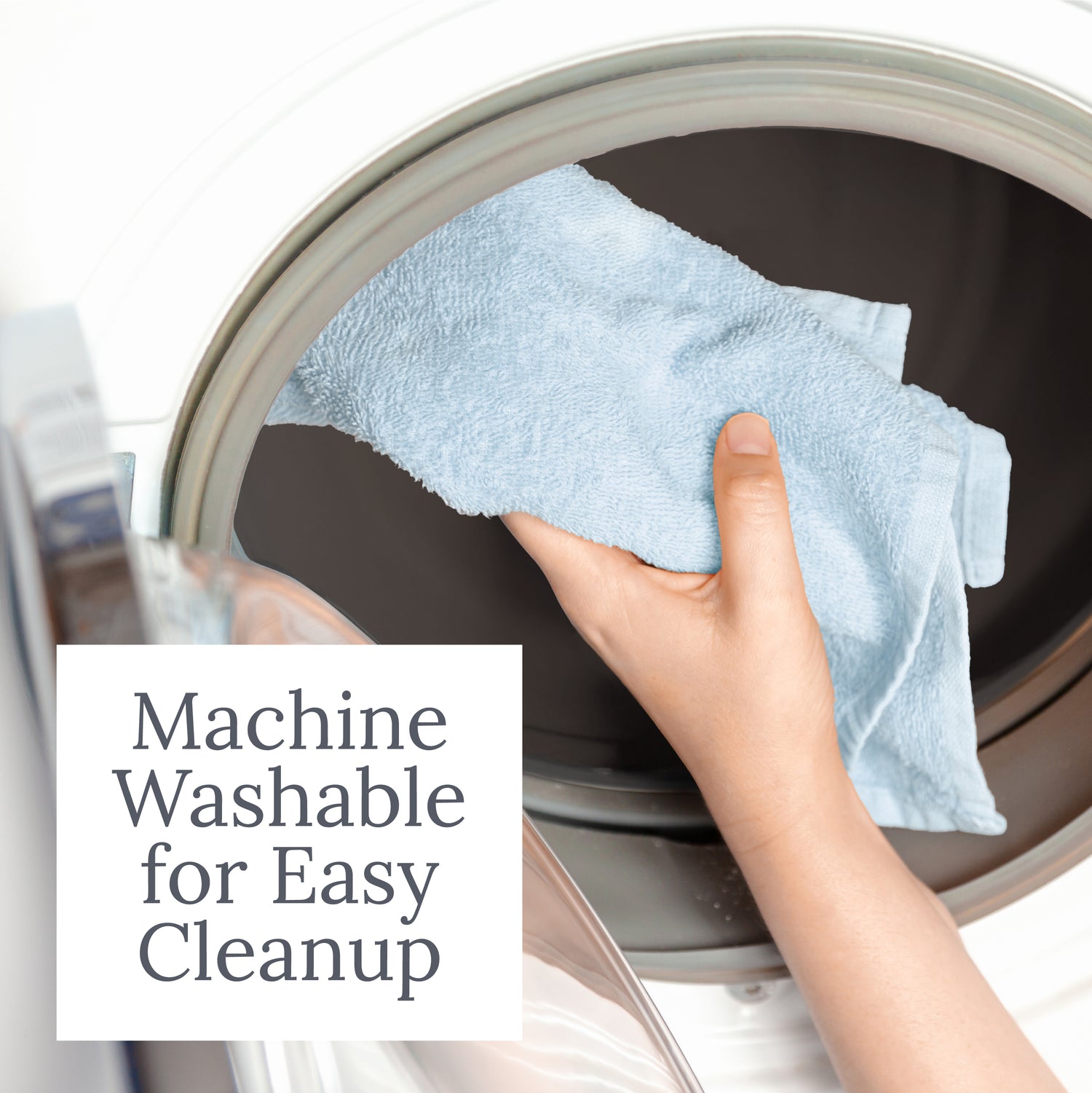 Organic Cotton Washcloth Set