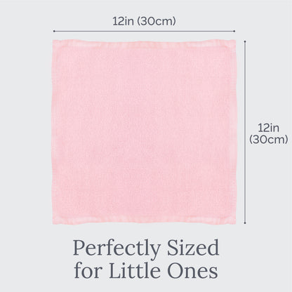 Organic Cotton Washcloth Set