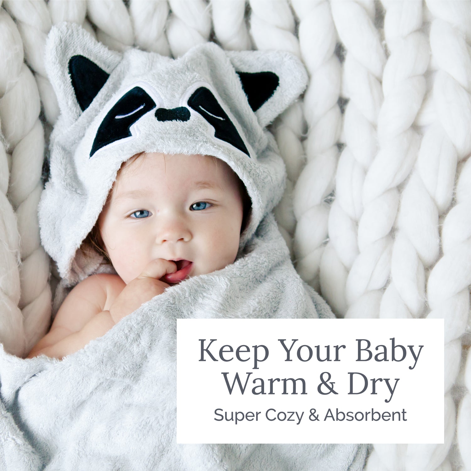 Animal Hooded Towel - Natemia