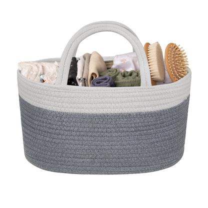 Rope Diaper Caddy