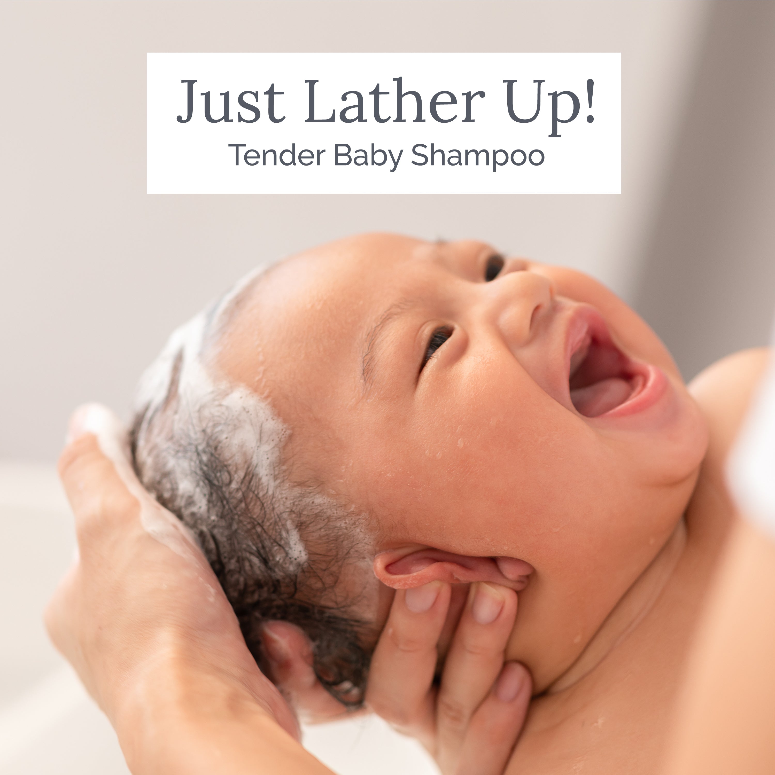 Baby Shampoo, Soap, and Body Wash - Natemia