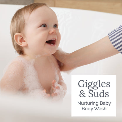 Baby Shampoo, Soap, and Body Wash - Natemia