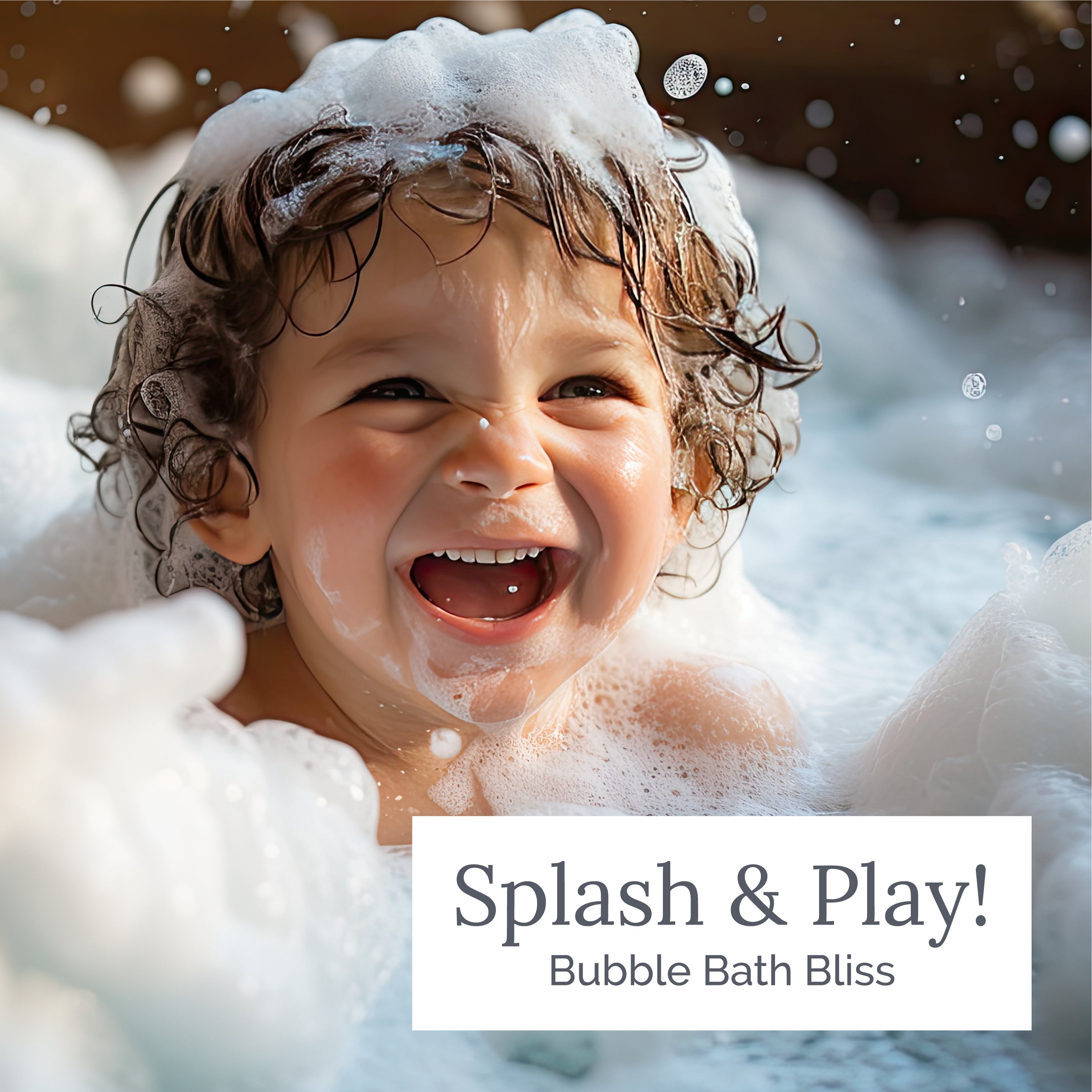 Baby Shampoo, Soap, and Body Wash - Natemia