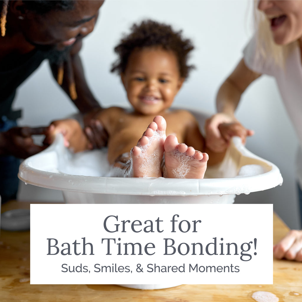 Baby Shampoo, Soap, and Body Wash - Natemia