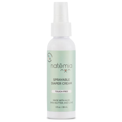 Sprayable Diaper Cream - Natemia