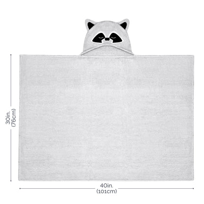 Animal Hooded Towel - Natemia