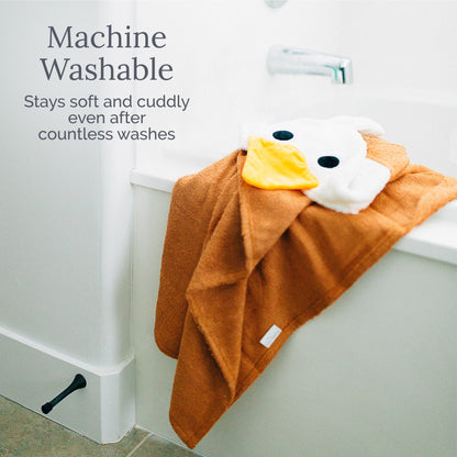 Animal Hooded Towel - Natemia