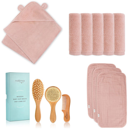 Post Bath Baby Gift Set - Natemia