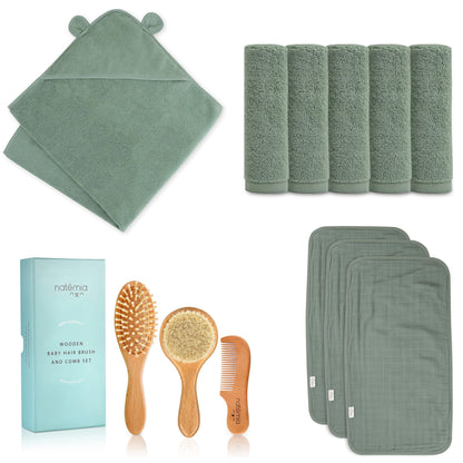 Post Bath Baby Gift Set - Natemia