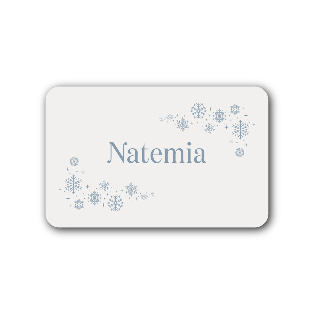 Natemia Gift Card