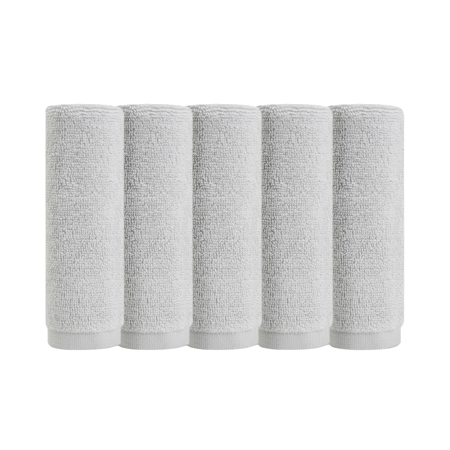Organic Cotton Washcloth Set