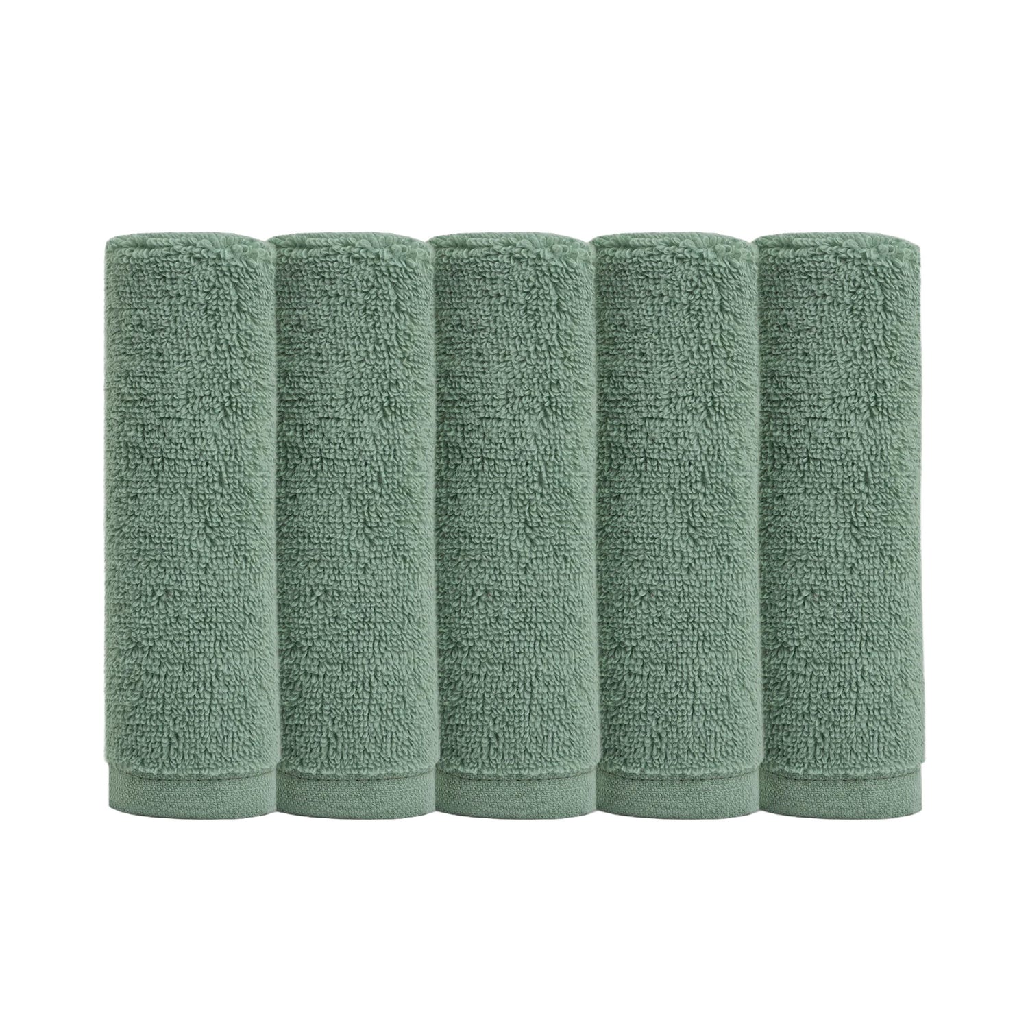 Organic Cotton Washcloth Set