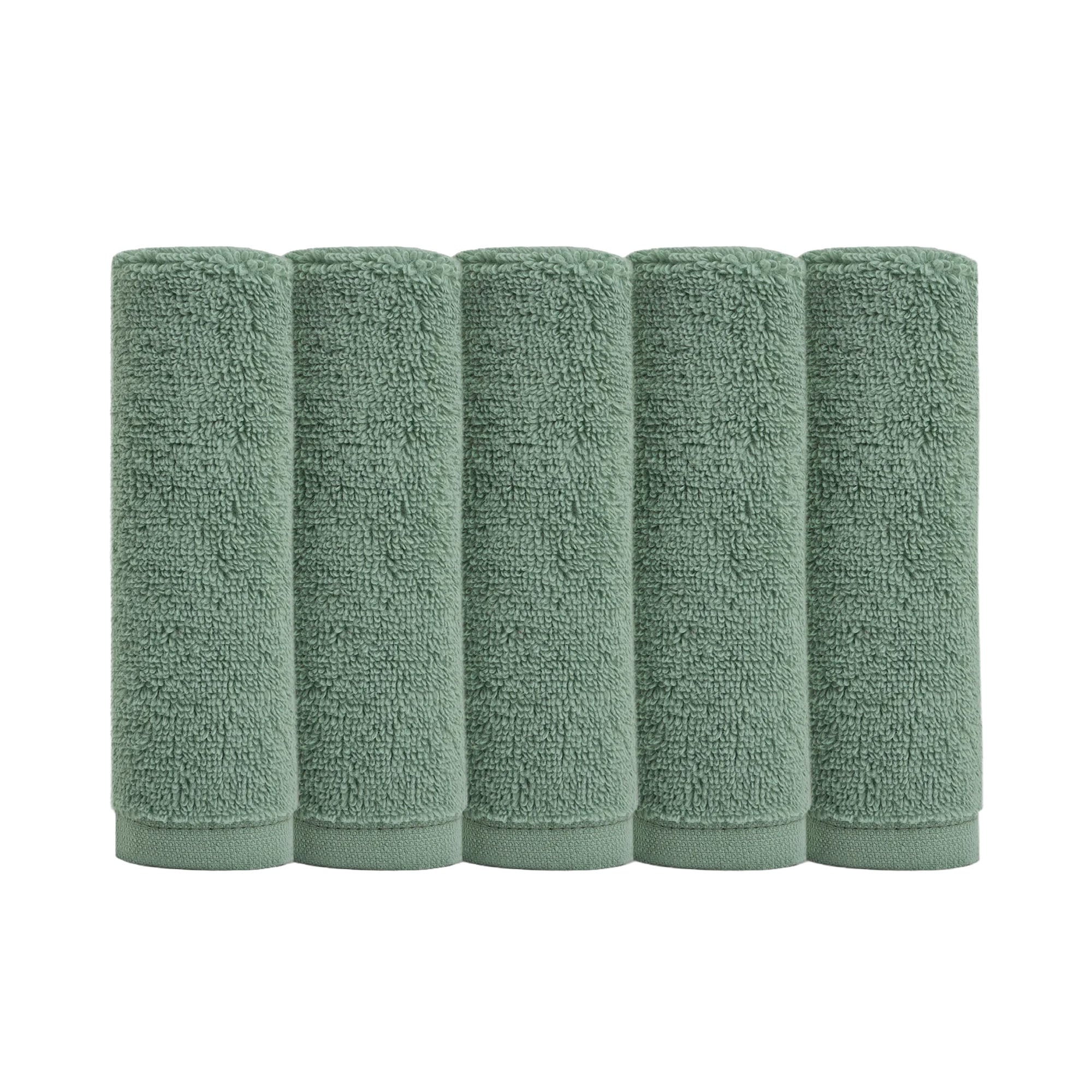 Organic Cotton Washcloth Set