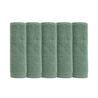 Organic Cotton Washcloth Set