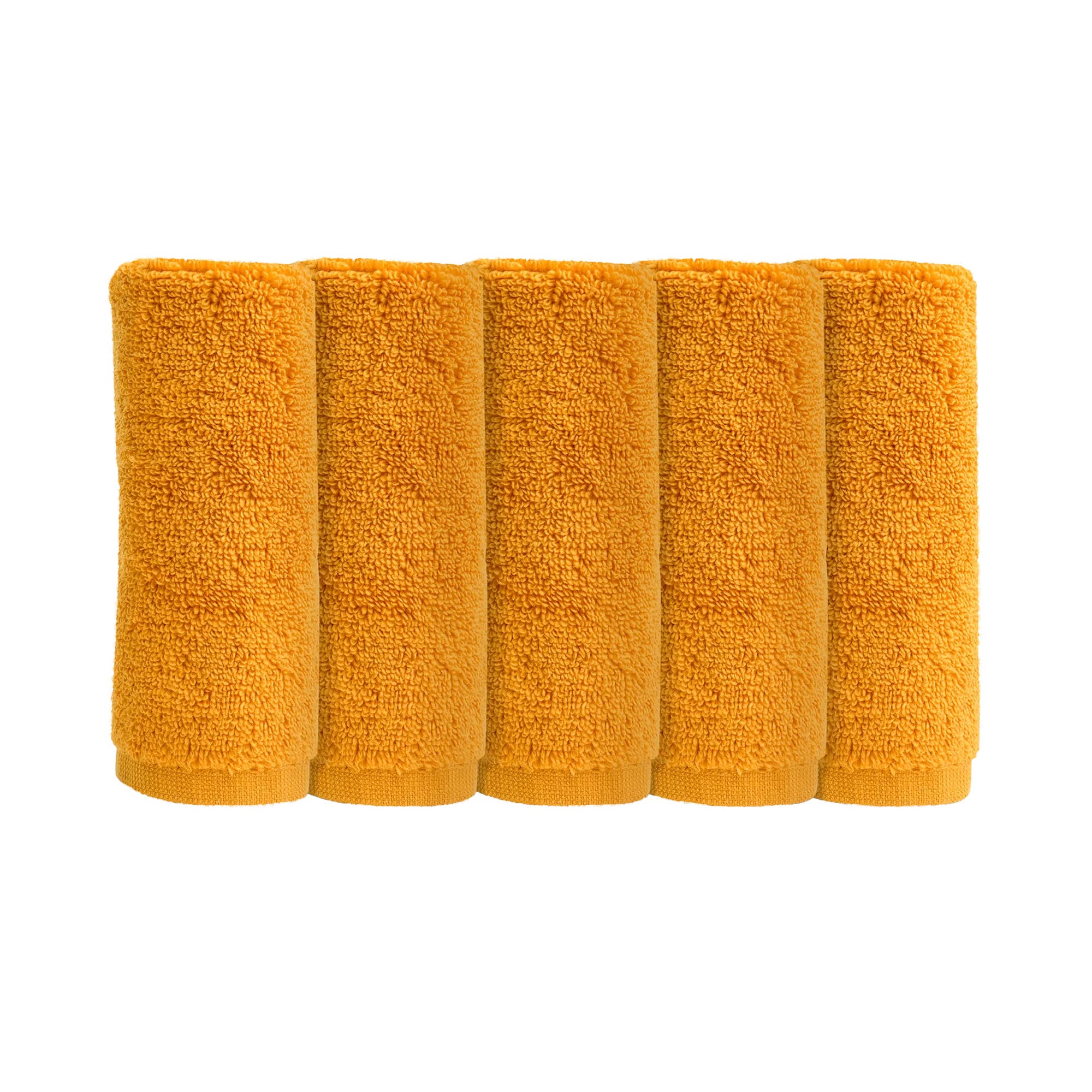 Organic Cotton Washcloth Set