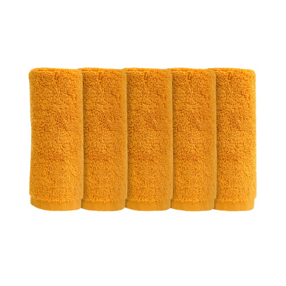 Organic Cotton Washcloth Set