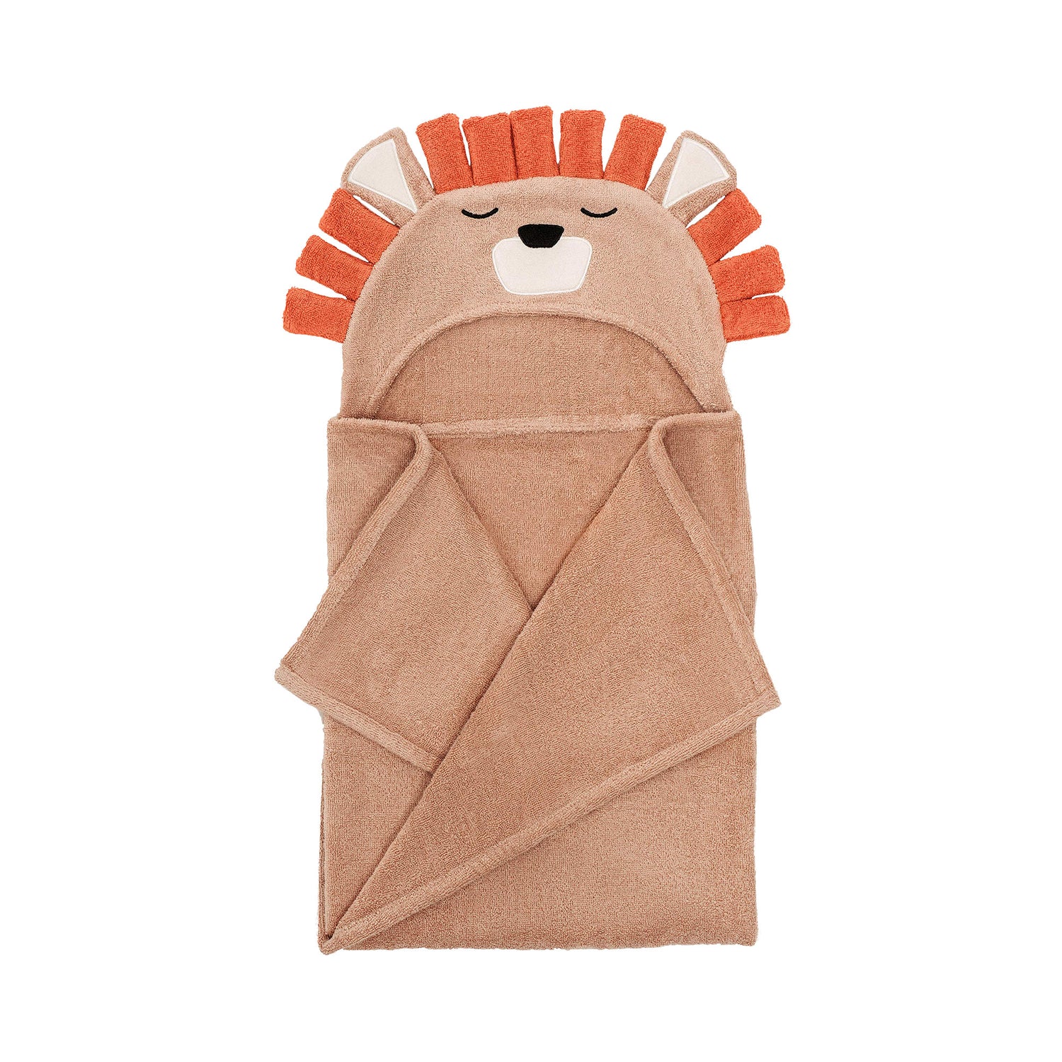 Animal Hooded Towel
